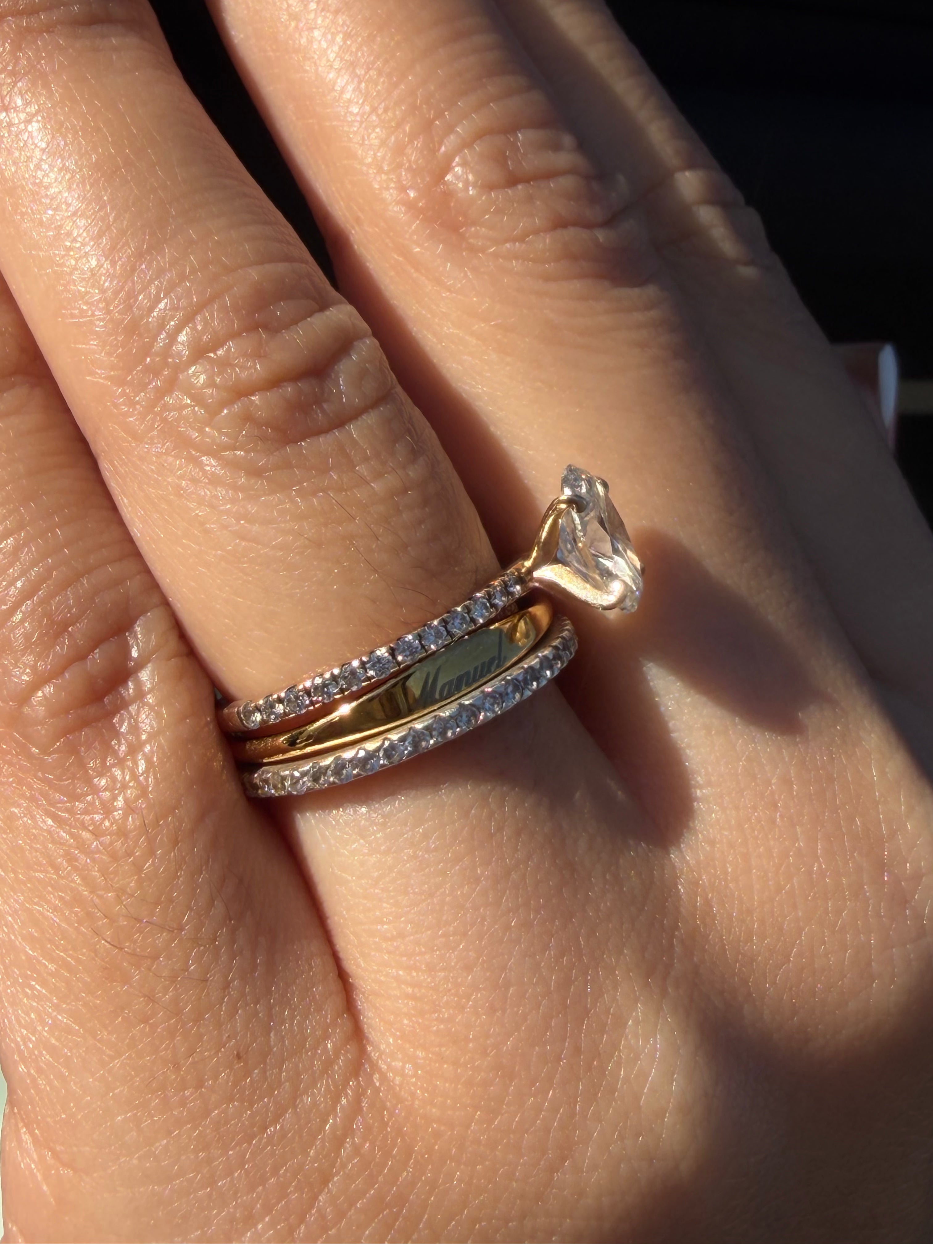 The Beloved Ring