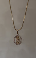 The Virgencita Necklace