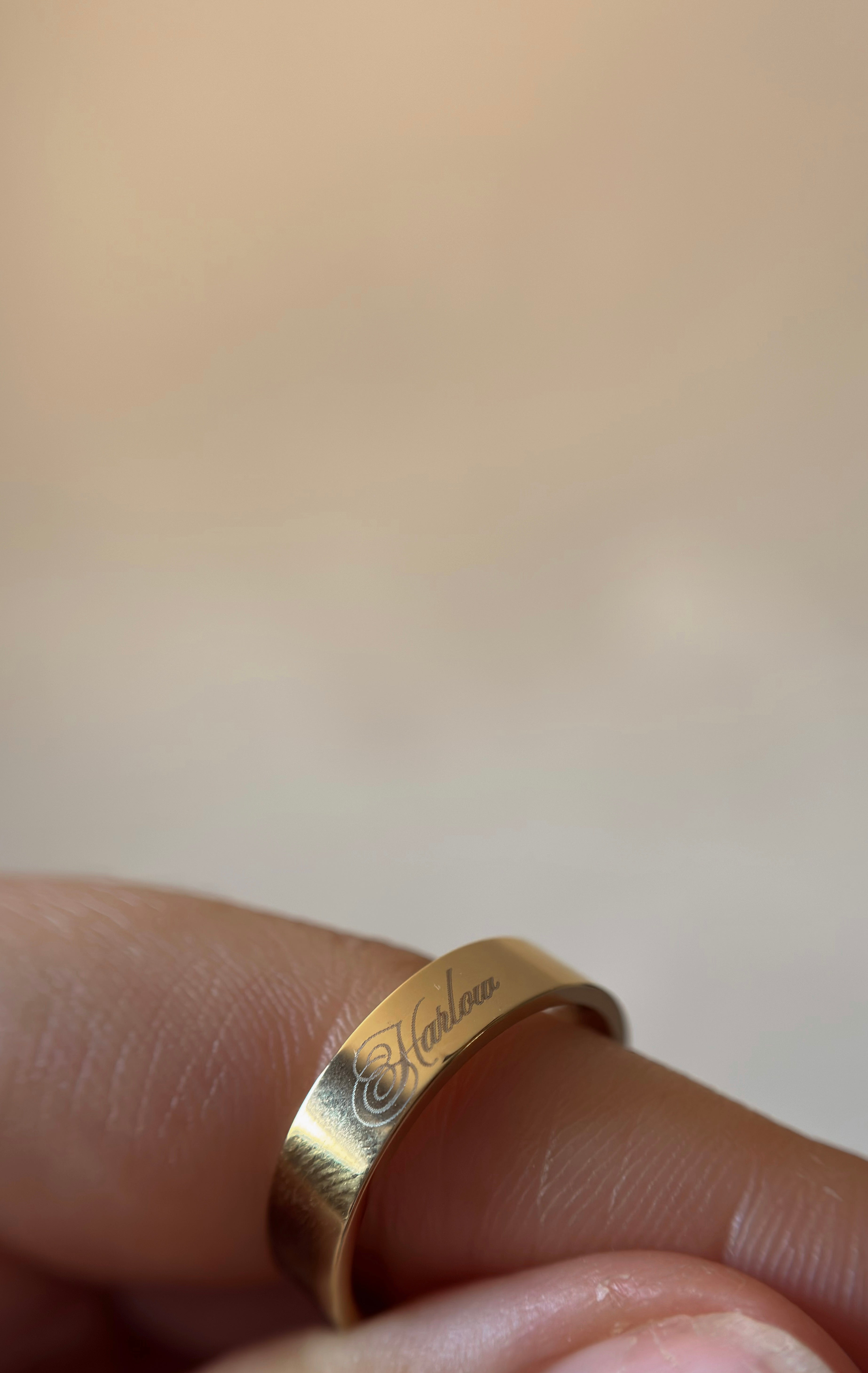 The Eternal Ring