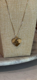 The Heirloom Pendant