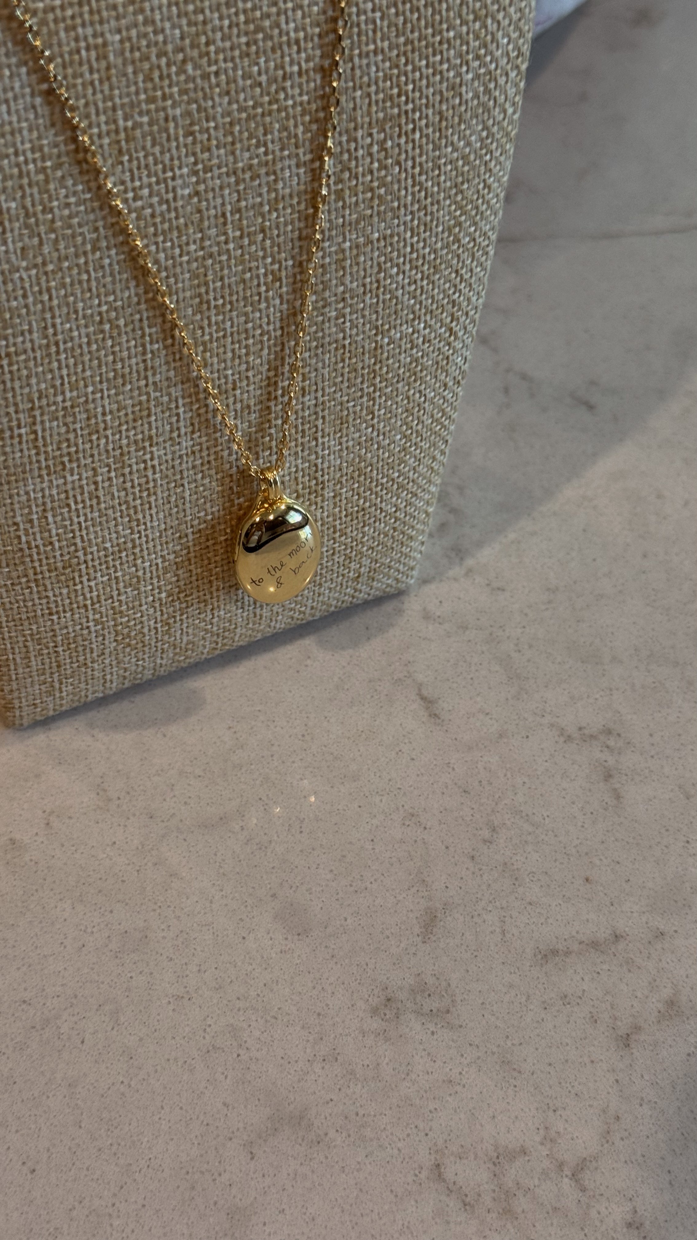 The Keepsake Locket