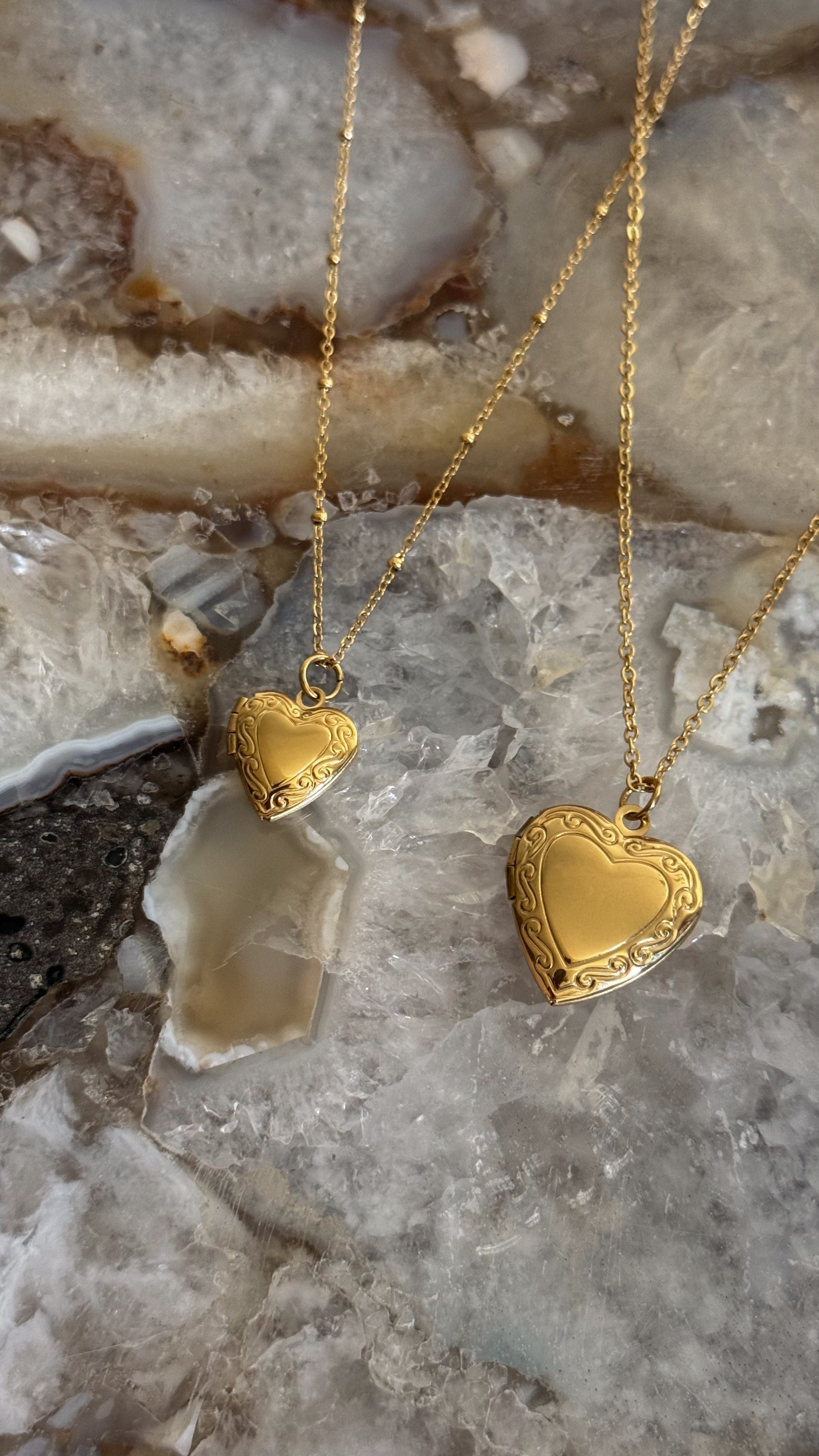 The Forevermore Locket