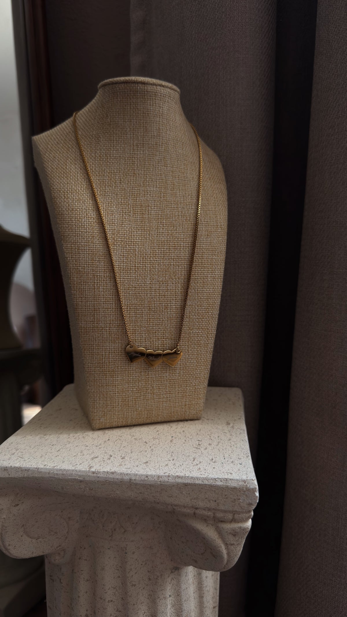 The Lineage Necklace