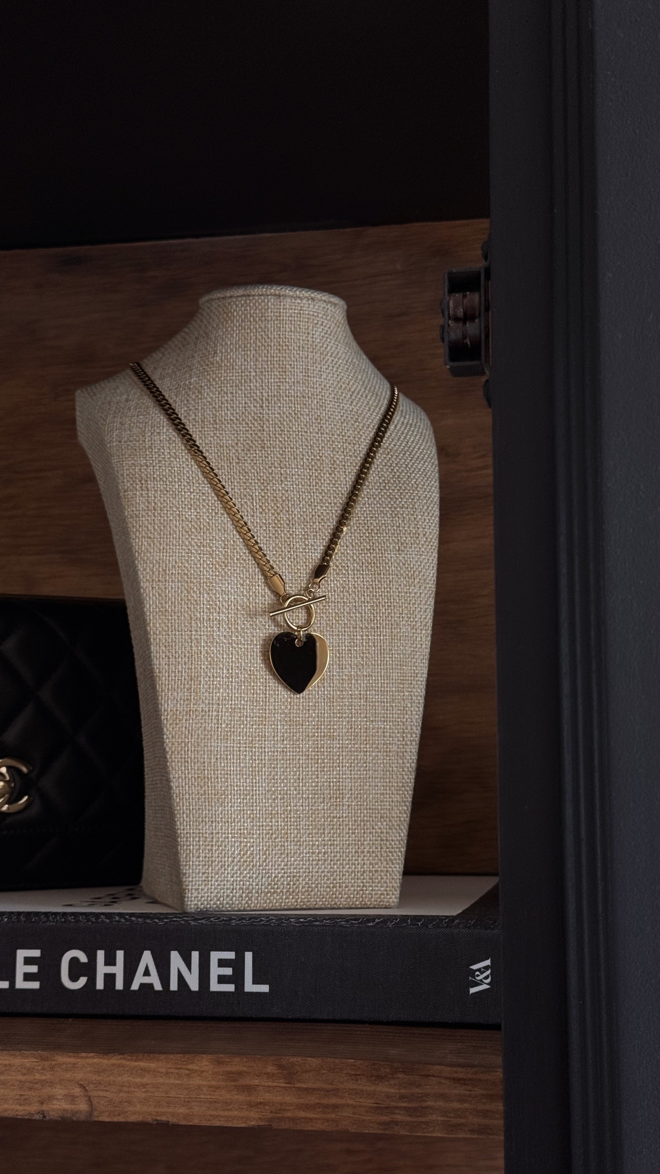 The Devotion Necklace